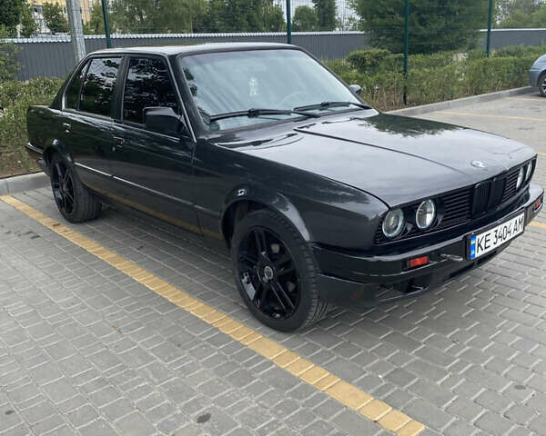 Серый БМВ 3 Серия, объемом двигателя 1.8 л и пробегом 50 тыс. км за 3000 $, фото 1 на Automoto.ua