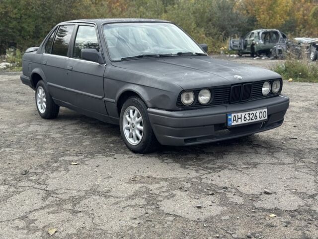 Сірий БМВ 3 Серія, об'ємом двигуна 2.4 л та пробігом 300 тис. км за 950 $, фото 2 на Automoto.ua
