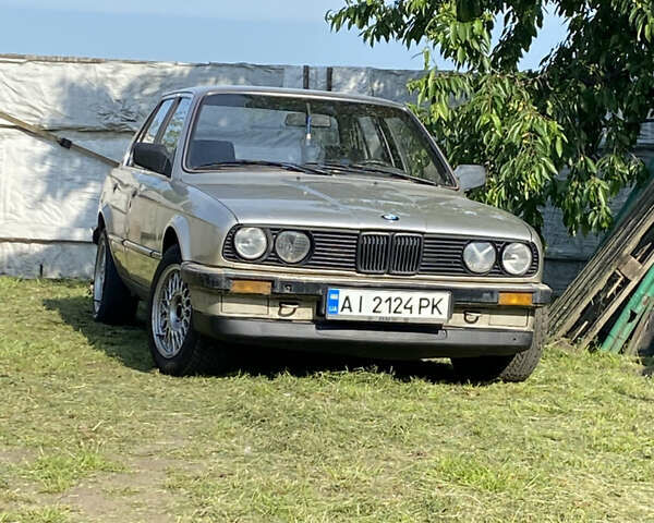 Сірий БМВ 3 Серія, об'ємом двигуна 2.44 л та пробігом 380 тис. км за 1700 $, фото 1 на Automoto.ua