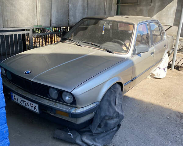 Сірий БМВ 3 Серія, об'ємом двигуна 2.44 л та пробігом 380 тис. км за 1700 $, фото 4 на Automoto.ua