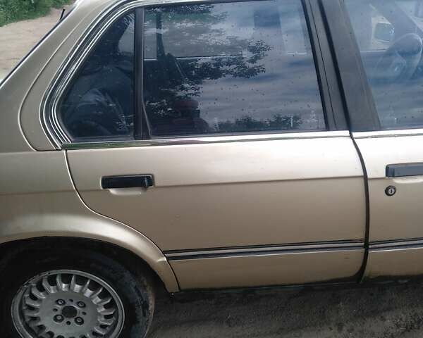 Серый БМВ 3 Серия, объемом двигателя 1.8 л и пробегом 450 тыс. км за 1800 $, фото 8 на Automoto.ua