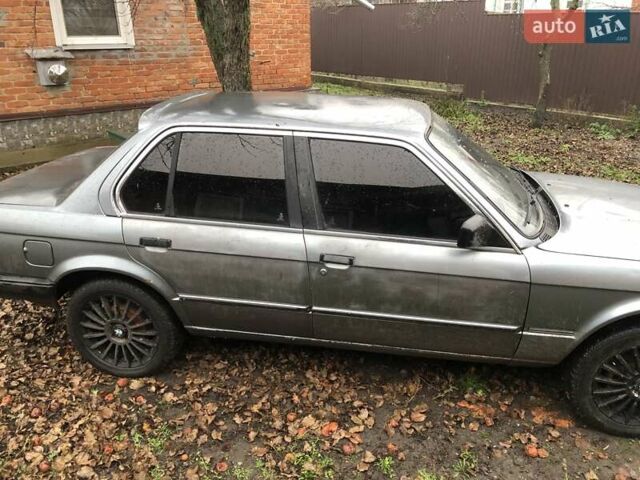 Сірий БМВ 3 Серія, об'ємом двигуна 1.8 л та пробігом 100 тис. км за 1500 $, фото 3 на Automoto.ua