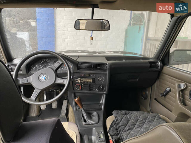 Сірий БМВ 3 Серія, об'ємом двигуна 2.44 л та пробігом 380 тис. км за 1700 $, фото 18 на Automoto.ua