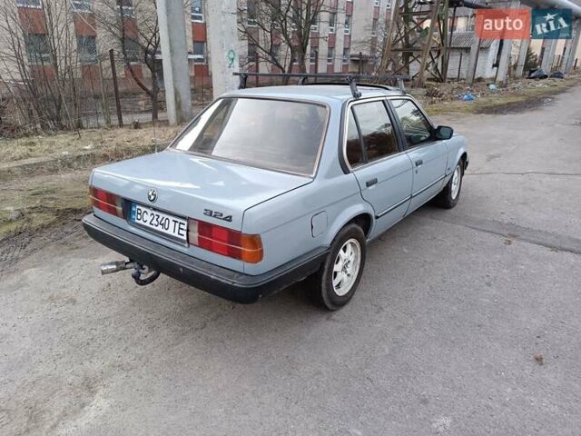 Сірий БМВ 3 Серія, об'ємом двигуна 2.4 л та пробігом 426 тис. км за 2500 $, фото 4 на Automoto.ua