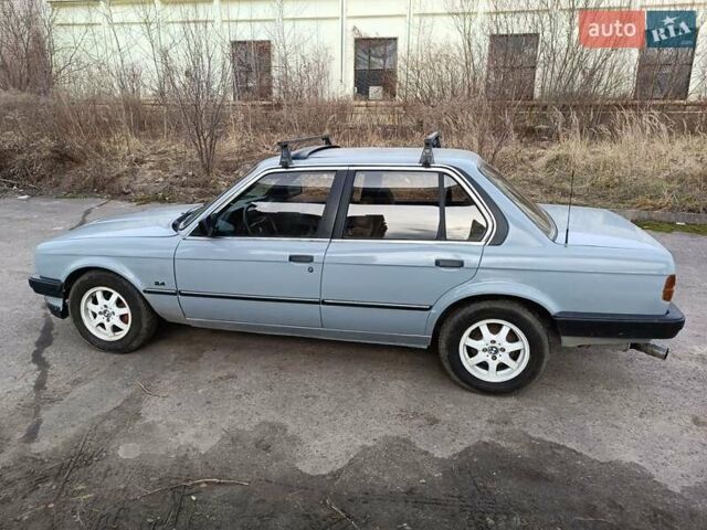 Сірий БМВ 3 Серія, об'ємом двигуна 2.4 л та пробігом 426 тис. км за 2500 $, фото 9 на Automoto.ua