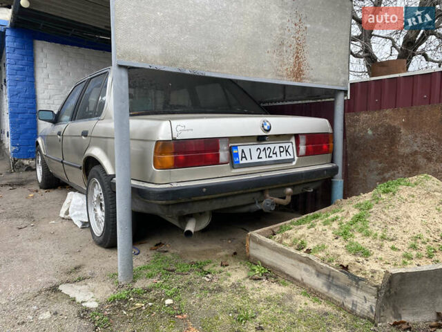 Сірий БМВ 3 Серія, об'ємом двигуна 2.44 л та пробігом 380 тис. км за 1700 $, фото 6 на Automoto.ua