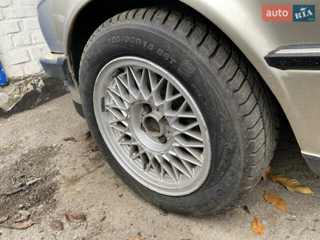 Сірий БМВ 3 Серія, об'ємом двигуна 2.44 л та пробігом 380 тис. км за 1700 $, фото 15 на Automoto.ua