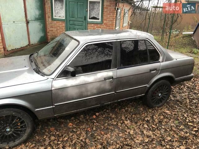 Сірий БМВ 3 Серія, об'ємом двигуна 1.8 л та пробігом 100 тис. км за 1500 $, фото 2 на Automoto.ua