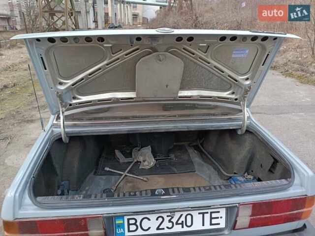 Сірий БМВ 3 Серія, об'ємом двигуна 2.4 л та пробігом 426 тис. км за 2500 $, фото 14 на Automoto.ua