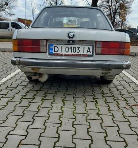 Серый БМВ 3 Серия, объемом двигателя 1.8 л и пробегом 170 тыс. км за 1300 $, фото 2 на Automoto.ua