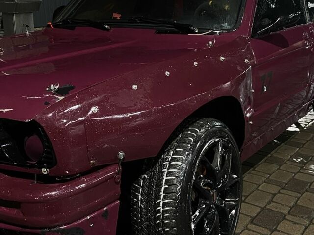 Сірий БМВ 3 Серія, об'ємом двигуна 2 л та пробігом 200 тис. км за 5500 $, фото 4 на Automoto.ua