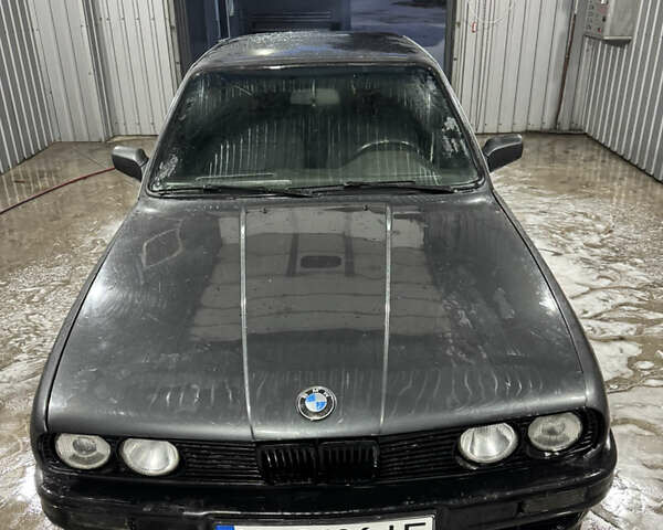 Серый БМВ 3 Серия, объемом двигателя 1.8 л и пробегом 333 тыс. км за 1200 $, фото 14 на Automoto.ua