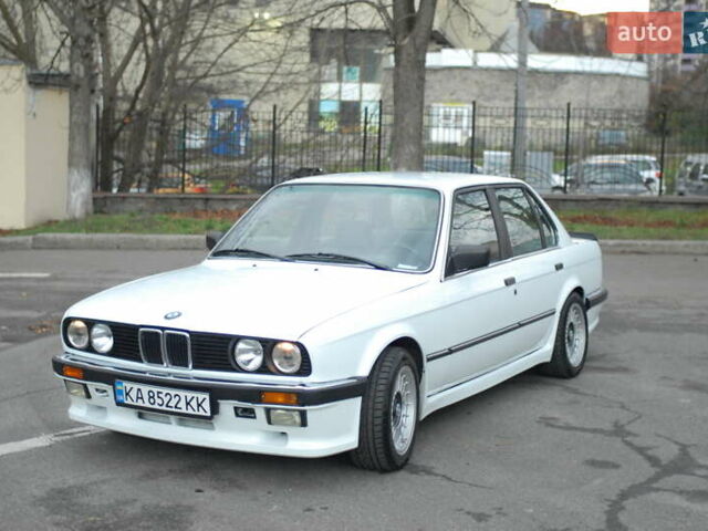 Серый БМВ 3 Серия, объемом двигателя 2.8 л и пробегом 360 тыс. км за 7500 $, фото 7 на Automoto.ua