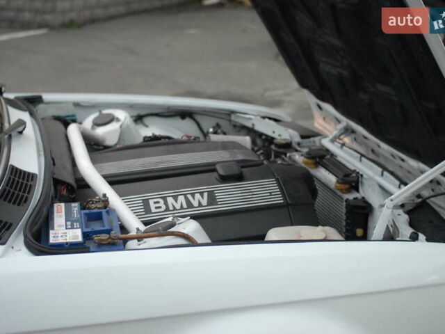 Серый БМВ 3 Серия, объемом двигателя 2.8 л и пробегом 360 тыс. км за 7500 $, фото 10 на Automoto.ua