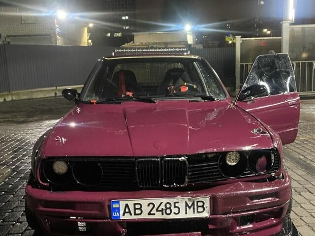 Сірий БМВ 3 Серія, об'ємом двигуна 2 л та пробігом 200 тис. км за 5500 $, фото 1 на Automoto.ua