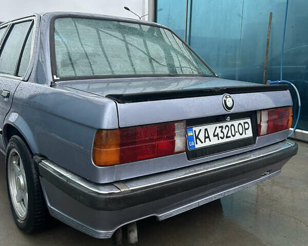 Серый БМВ 3 Серия, объемом двигателя 2.44 л и пробегом 30 тыс. км за 6000 $, фото 10 на Automoto.ua