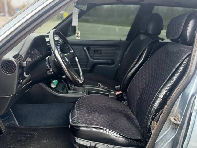 Серый БМВ 3 Серия, объемом двигателя 0 л и пробегом 292 тыс. км за 2200 $, фото 6 на Automoto.ua