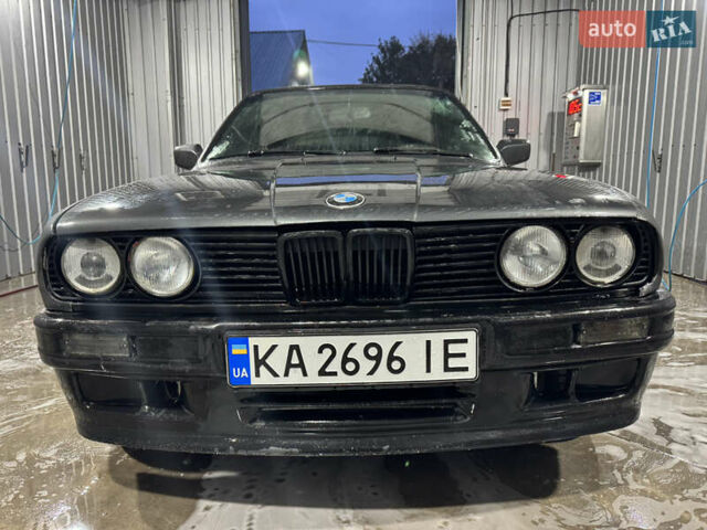 Серый БМВ 3 Серия, объемом двигателя 1.8 л и пробегом 333 тыс. км за 1200 $, фото 15 на Automoto.ua