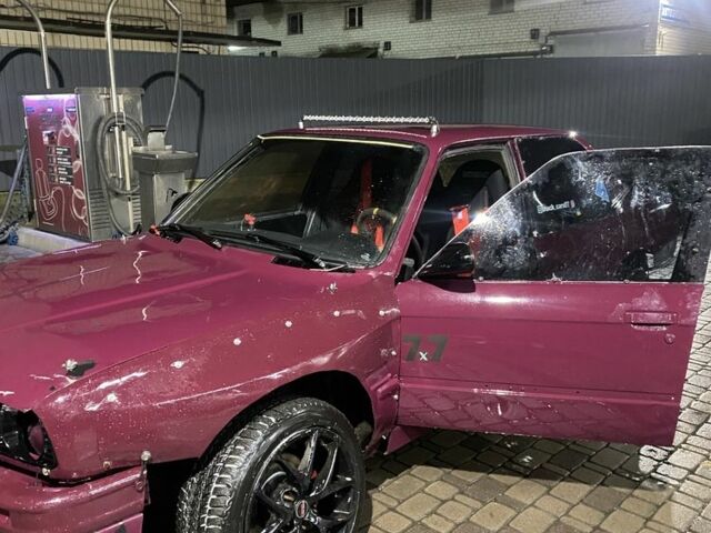 Сірий БМВ 3 Серія, об'ємом двигуна 2 л та пробігом 200 тис. км за 5500 $, фото 2 на Automoto.ua