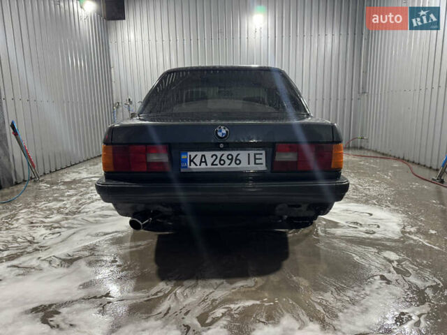 Серый БМВ 3 Серия, объемом двигателя 1.8 л и пробегом 333 тыс. км за 1200 $, фото 18 на Automoto.ua