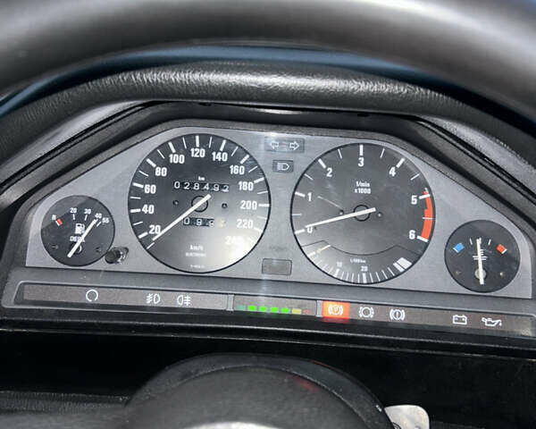 Серый БМВ 3 Серия, объемом двигателя 2.44 л и пробегом 30 тыс. км за 6000 $, фото 22 на Automoto.ua