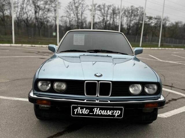 Серый БМВ 3 Серия, объемом двигателя 0 л и пробегом 292 тыс. км за 2200 $, фото 1 на Automoto.ua