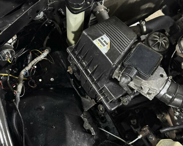 Серый БМВ 3 Серия, объемом двигателя 1.8 л и пробегом 333 тыс. км за 1200 $, фото 7 на Automoto.ua