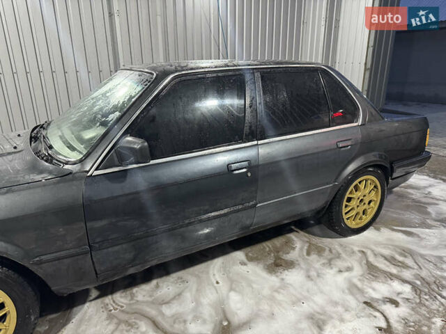 Серый БМВ 3 Серия, объемом двигателя 1.8 л и пробегом 333 тыс. км за 1200 $, фото 17 на Automoto.ua