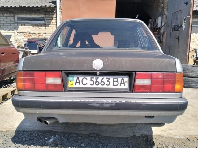 Сірий БМВ 3 Серія, об'ємом двигуна 1.8 л та пробігом 444 тис. км за 4300 $, фото 7 на Automoto.ua