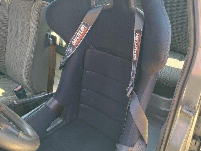 Сірий БМВ 3 Серія, об'ємом двигуна 1.8 л та пробігом 444 тис. км за 4300 $, фото 3 на Automoto.ua