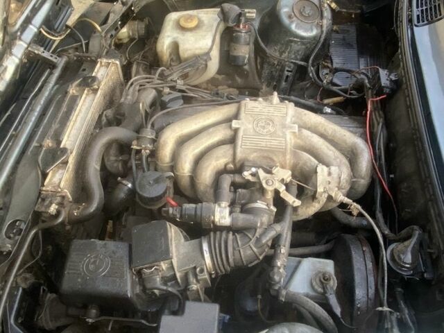 Сірий БМВ 3 Серія, об'ємом двигуна 10 л та пробігом 350 тис. км за 1600 $, фото 5 на Automoto.ua