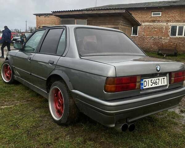 Сірий БМВ 3 Серія, об'ємом двигуна 2.8 л та пробігом 312 тис. км за 4000 $, фото 5 на Automoto.ua