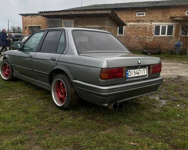 Сірий БМВ 3 Серія, об'ємом двигуна 2.8 л та пробігом 312 тис. км за 4000 $, фото 3 на Automoto.ua