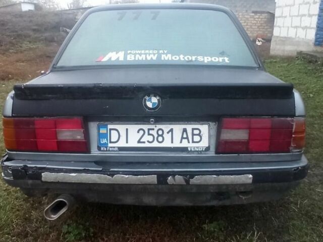 Сірий БМВ 3 Серія, об'ємом двигуна 1.6 л та пробігом 300 тис. км за 800 $, фото 2 на Automoto.ua