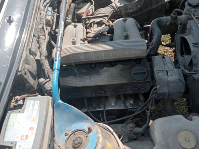 Серый БМВ 3 Серия, объемом двигателя 0 л и пробегом 1 тыс. км за 1700 $, фото 2 на Automoto.ua