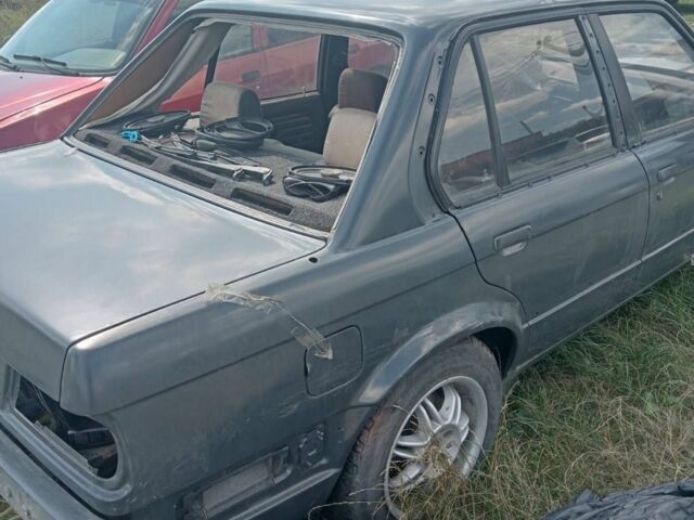 Серый БМВ 3 Серия, объемом двигателя 0 л и пробегом 1 тыс. км за 1700 $, фото 5 на Automoto.ua