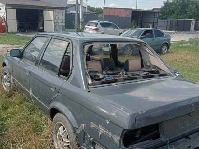 Серый БМВ 3 Серия, объемом двигателя 0 л и пробегом 1 тыс. км за 1700 $, фото 3 на Automoto.ua