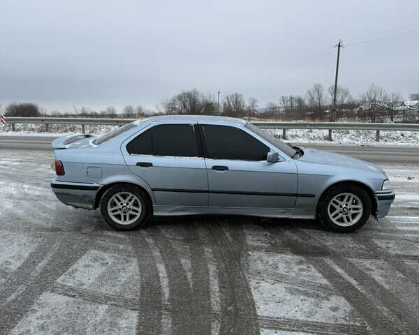 Сірий БМВ 3 Серія, об'ємом двигуна 2.49 л та пробігом 297 тис. км за 2999 $, фото 5 на Automoto.ua