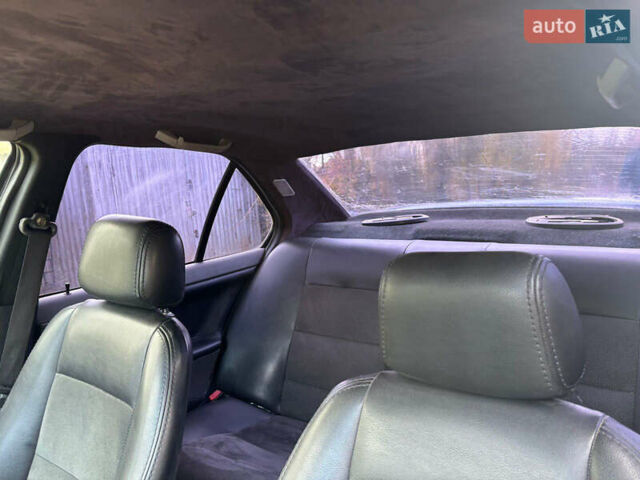 Серый БМВ 3 Серия, объемом двигателя 2 л и пробегом 295 тыс. км за 2300 $, фото 12 на Automoto.ua