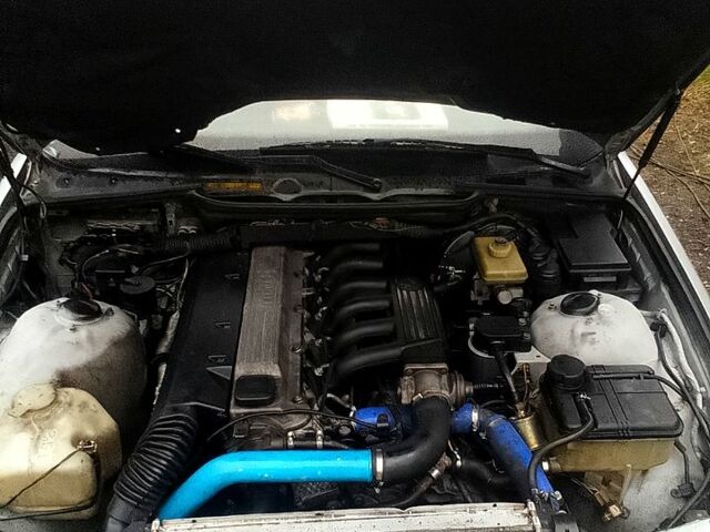 Серый БМВ 3 Серия, объемом двигателя 2.5 л и пробегом 0 тыс. км за 2000 $, фото 3 на Automoto.ua