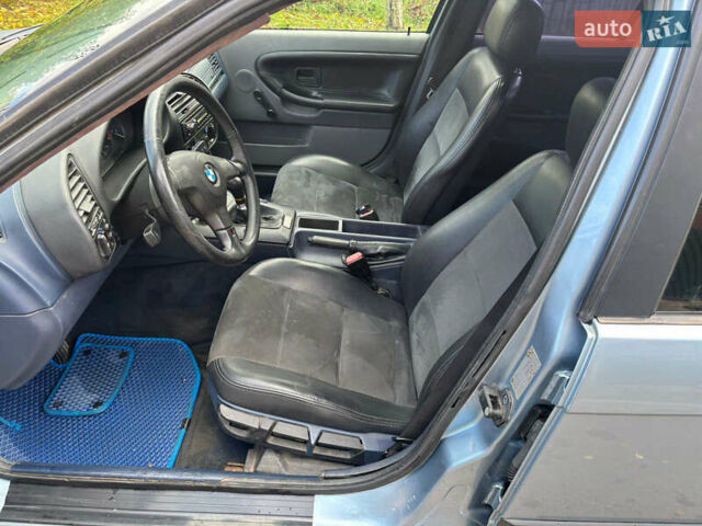 Серый БМВ 3 Серия, объемом двигателя 2 л и пробегом 295 тыс. км за 2300 $, фото 13 на Automoto.ua