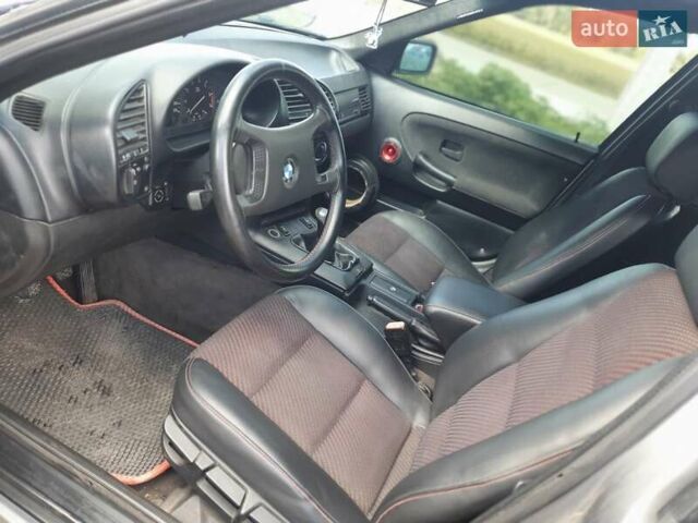 Сірий БМВ 3 Серія, об'ємом двигуна 1.6 л та пробігом 777 тис. км за 1999 $, фото 8 на Automoto.ua