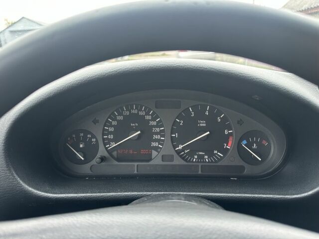 Серый БМВ 3 Серия, объемом двигателя 2 л и пробегом 420 тыс. км за 1999 $, фото 4 на Automoto.ua