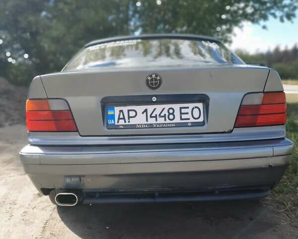 Сірий БМВ 3 Серія, об'ємом двигуна 1.6 л та пробігом 777 тис. км за 1999 $, фото 6 на Automoto.ua