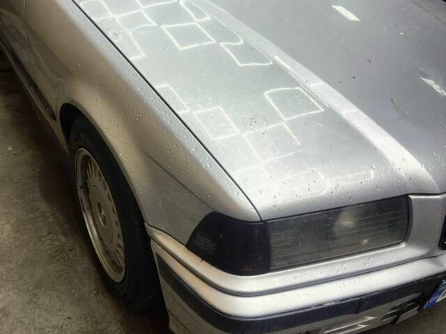 Сірий БМВ 3 Серія, об'ємом двигуна 1.6 л та пробігом 100 тис. км за 2200 $, фото 5 на Automoto.ua