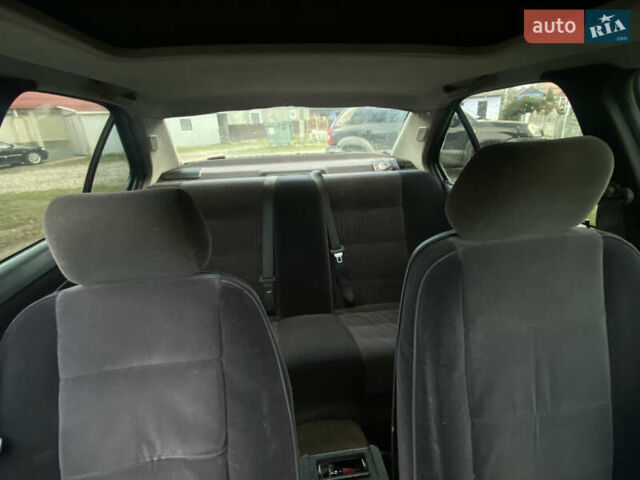 Серый БМВ 3 Серия, объемом двигателя 1.6 л и пробегом 330 тыс. км за 2200 $, фото 22 на Automoto.ua