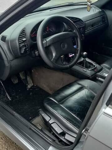 Серый БМВ 3 Серия, объемом двигателя 1.8 л и пробегом 340 тыс. км за 2999 $, фото 24 на Automoto.ua