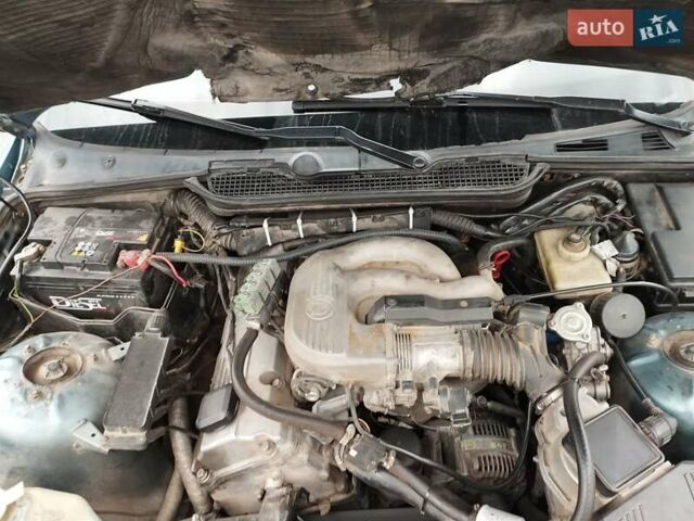 Серый БМВ 3 Серия, объемом двигателя 1.6 л и пробегом 501 тыс. км за 2500 $, фото 6 на Automoto.ua