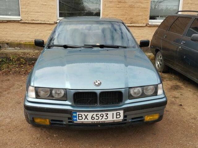 Серый БМВ 3 Серия, объемом двигателя 1.6 л и пробегом 1 тыс. км за 2559 $, фото 3 на Automoto.ua