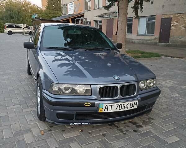 Сірий БМВ 3 Серія, об'ємом двигуна 1.77 л та пробігом 367 тис. км за 2850 $, фото 10 на Automoto.ua